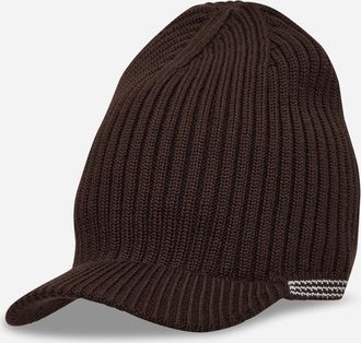 adidas Wales Bonner x Y-3 Beanie Cap Aurora Coffee