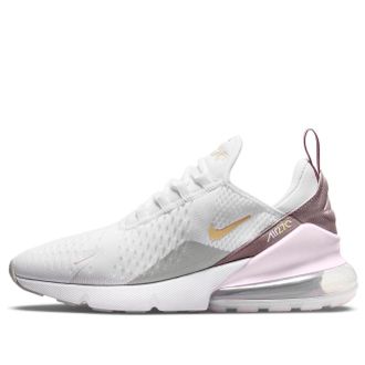 Nike (WMNS) Nike Air Max 270 Essential White Light Mulberry DO0342-100