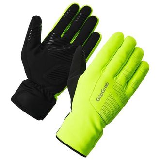 GripGrab Ride 2 Waterproof Winter Gloves Handschuhe - Unisex | gr&uuml;n/schwarz