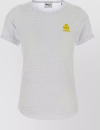 Isabel Marant linen t-shirt