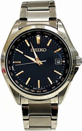 Seiko Seiko
