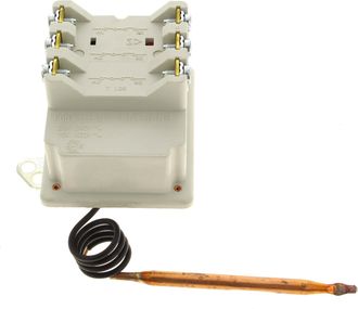 Sauter Termostato Trifase 370 Mm, As0024916 Per Scaldabagni