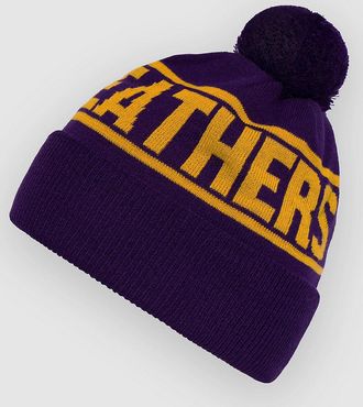 Horsefeathers Royce Beanie blau