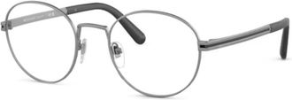 Bulgari Occhiali tondi - Argento