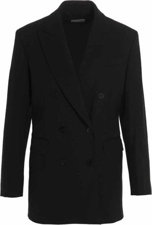 Alberto Biani Mujer, Chaquetas, Negro, Talla: L