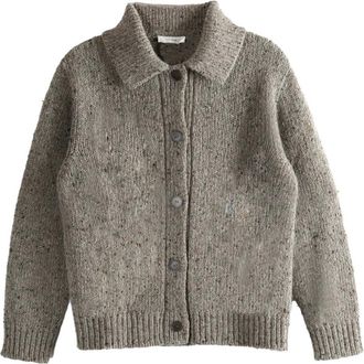 The Row Cardigan con bottoni - Grigio