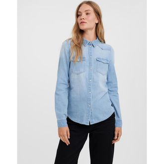 Vero Moda Jeanshemd