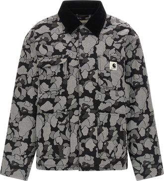 Carhartt Work in Progress Carhartt Wip Cotton Full-Length Womens Jacket