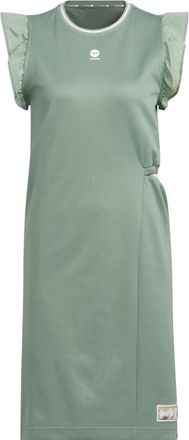 adidas (WMNS) adidas Neo Basketball Dresses Olive Green IJ6605