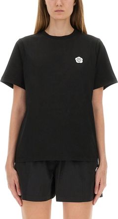 Kenzo boke Flower Cotton T-shirt