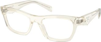 Prada Demo Cat Eye Ladies Eyeglasses PR B01V 19X1O1 54