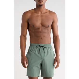 Volcom Stones Hybrid Shorts in Lto at Nordstrom Rack, Size X-Large