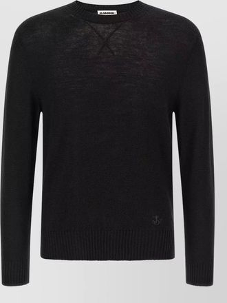 Jil Sander wool sweater