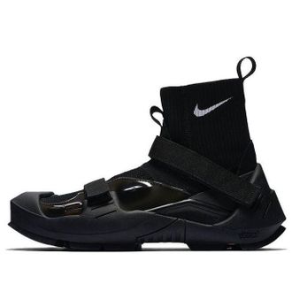 Nike (WMNS) Nike Matthew M. Williams x Free Trainer 3 Flyknit SP Black AQ9201-001