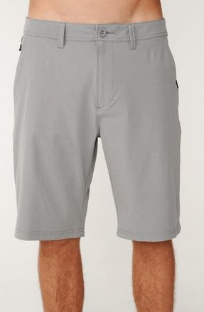 Rip Curl Boardwalk Phase Shorts in Steel Grey at Nordstrom, Size 30