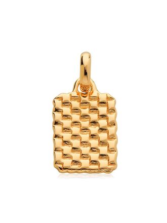 Monica Vinader Heirloom hanger - Goud
