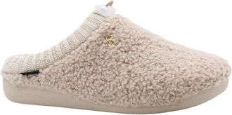 Scapa Serpent Pantoffel - Dames - Pantoffels - Beige - 38 EU - Schoenen
