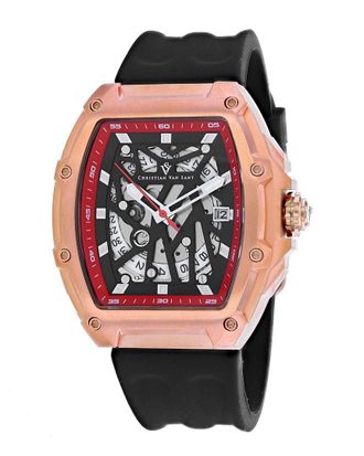 Christian Van Sant Mens Odyssey Watch