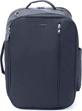 Baggallini Securtex Classic Anti-Theft Convertible Travel Backpack