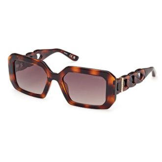 Guess Sunglasses, unisex, Brown, 54 MM, Stylish Model Gu00110