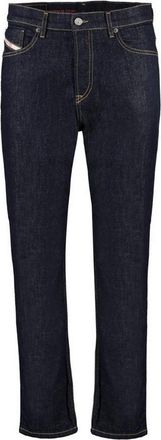 Diesel Heren D-Fining Tapered Jeans (Donkerblauw)