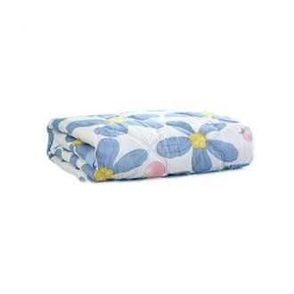 OEM 1 Couverture Rafra&icirc;chissante, King Size, Fibres Double Face Effet Froid, Coton &Eacute;lasthanne, Pour Sueurs Nocturnes &Eacute;t&eacute;