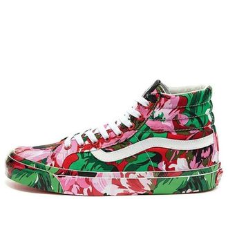 Vans (WMNS) Vans SK8-HI x Kenzo KNZO-VANS-SH-RED