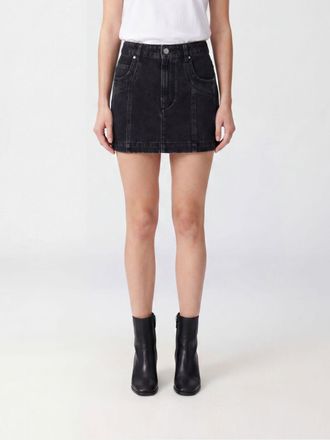 Isabel Marant Gonna mini in denim