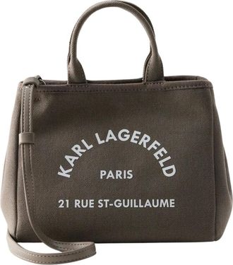 Karl Lagerfeld Donna, Borse, Marrone, Taglia unica, new