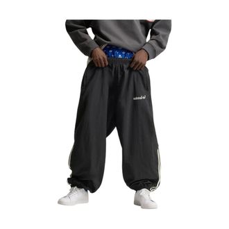 adidas Pantalones de ch&aacute;ndal adi Signature Vista Wind - Sport - Hombre - Negro - XL