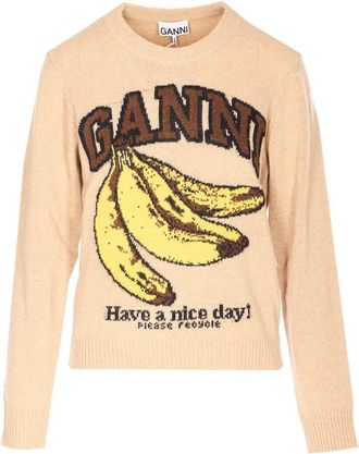 Ganni Sweaters