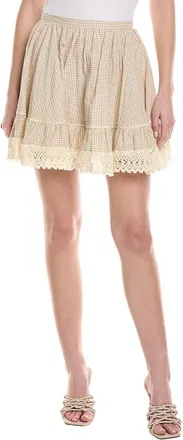 Avantlook Mini Skirt