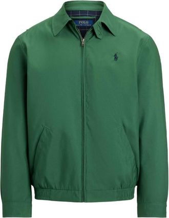 Polo Ralph Lauren Twill Bi-Swing Lightweight Jacket, Size X-Large