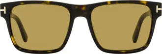 Tom Ford TF1205 Sunglasses - Brown