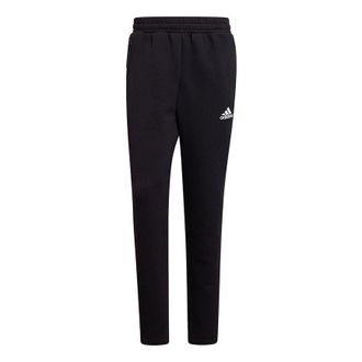 adidas Mens adidas Zne Pant Logo Cone Sports Pants/Trousers/Joggers Black GT9781