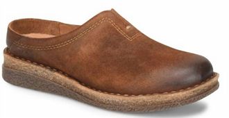 Born Womens Seana Clogs In Brown