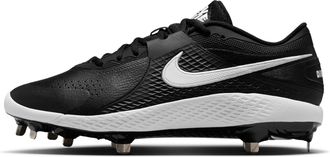 Nike Mens Diamond Gamer MTL Baseball Shoes in Black | IU4451-002