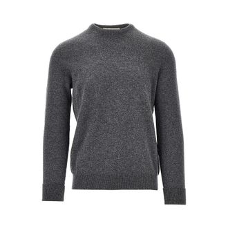 Ballantyne Cashmere crewneck sweater Man 48