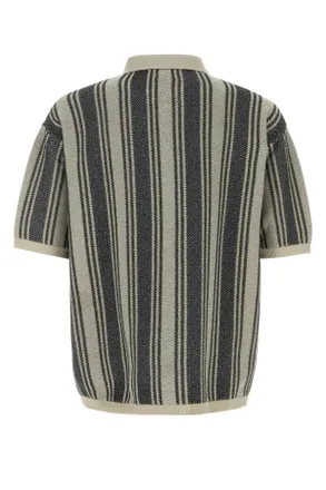 Nanam&iacute;ca Unisex Polo Shirt Charcoal Polyester