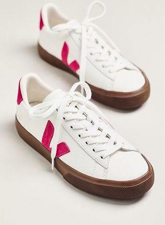 Veja Campo Leather Sneakers