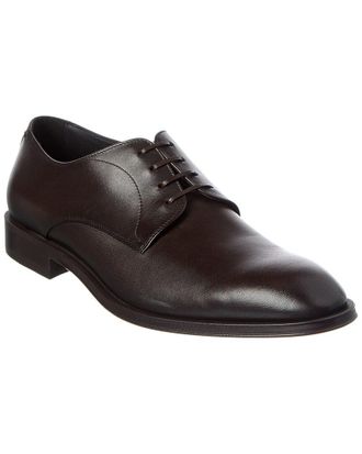 HUGO BOSS Derrek Leather Derby