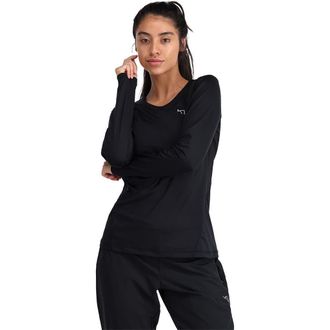 Kari Traa Nora Long-Sleeve Shirt - Womens in Black at Nordstrom, Size X-Small