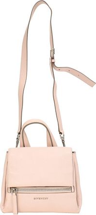 Givenchy Pink Leather Small Pandora Pure Bag (Authentic Pre-Loved)