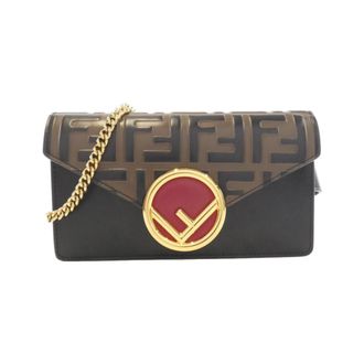 Fendi Leather Fanny Pack (Pre-Owned)