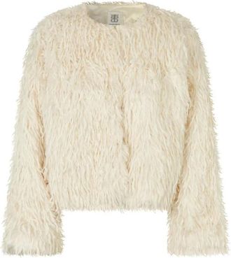 Second Female Dames, Jassen, Beige, Maat: M