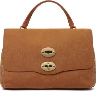 Zanellato Mujer, Bolsos, Marr&oacute;n, Talla: ONE Size