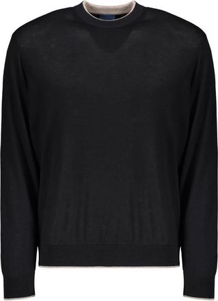 Paul & Shark Uomo, Maglie, Blu, XL, new