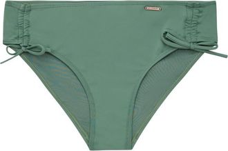 Protest MIXGrows Bikini-Bottom für Damen | grün/türkis