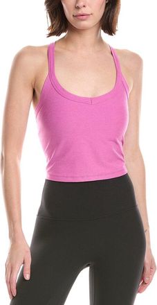 Beyond Yoga Spacedye On The Up Cropped Tank
