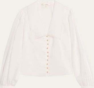 Frame Denim The Meadow Blouse